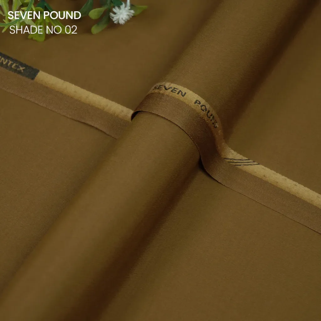 SEVEN POUND (WASH N WEAR)