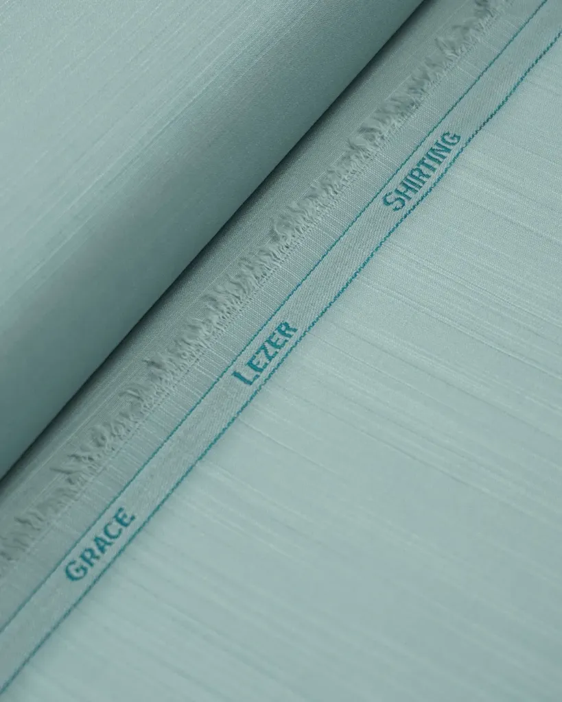 LAZZER TESTURE ( WASH N WEAR)