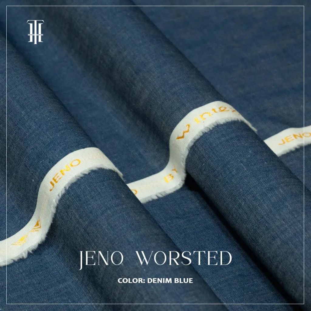 Jeno Worsted
